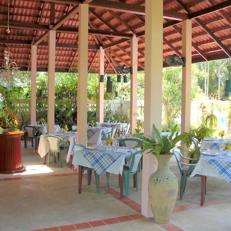 סיצ'ון Ekman Garden Resort מראה חיצוני תמונה