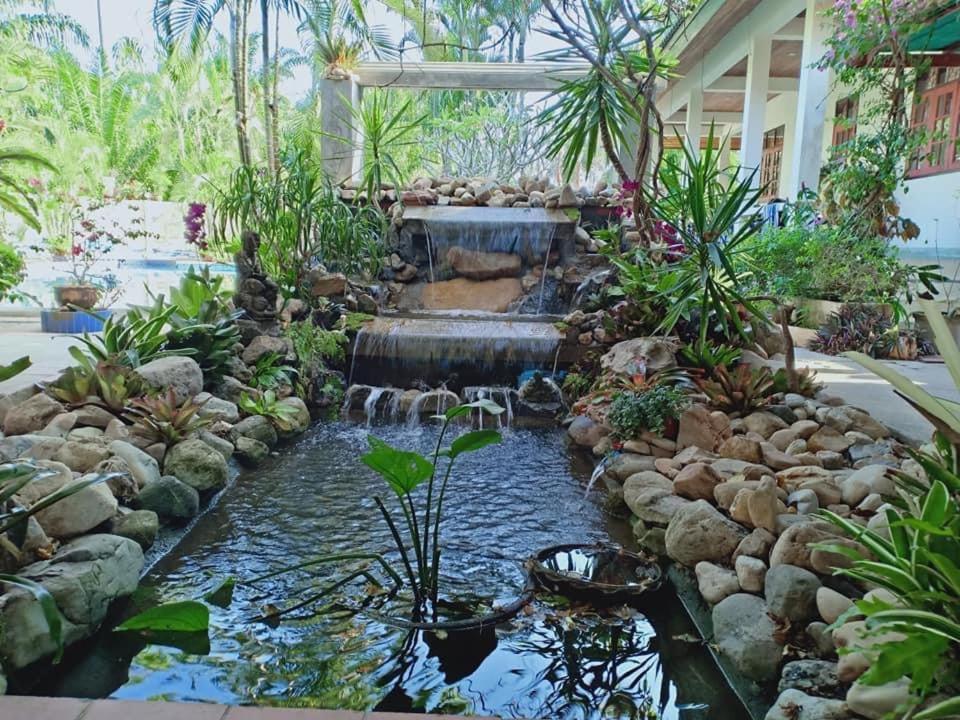 סיצ'ון Ekman Garden Resort מראה חיצוני תמונה