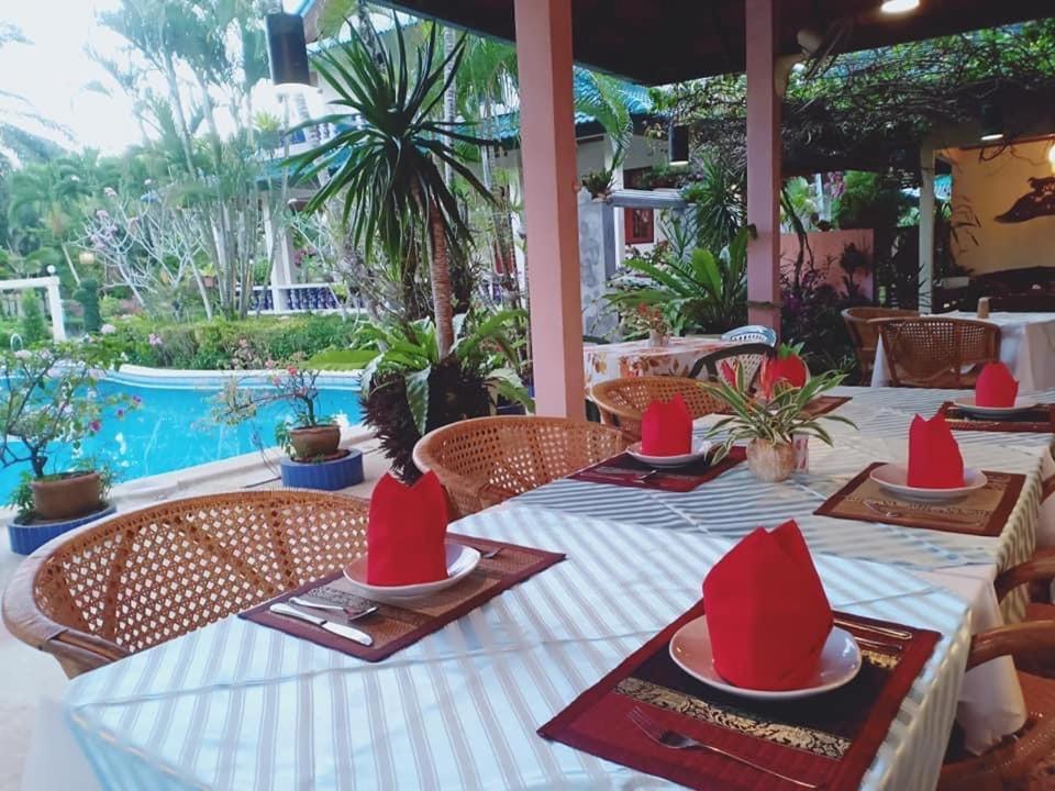 סיצ'ון Ekman Garden Resort מראה חיצוני תמונה