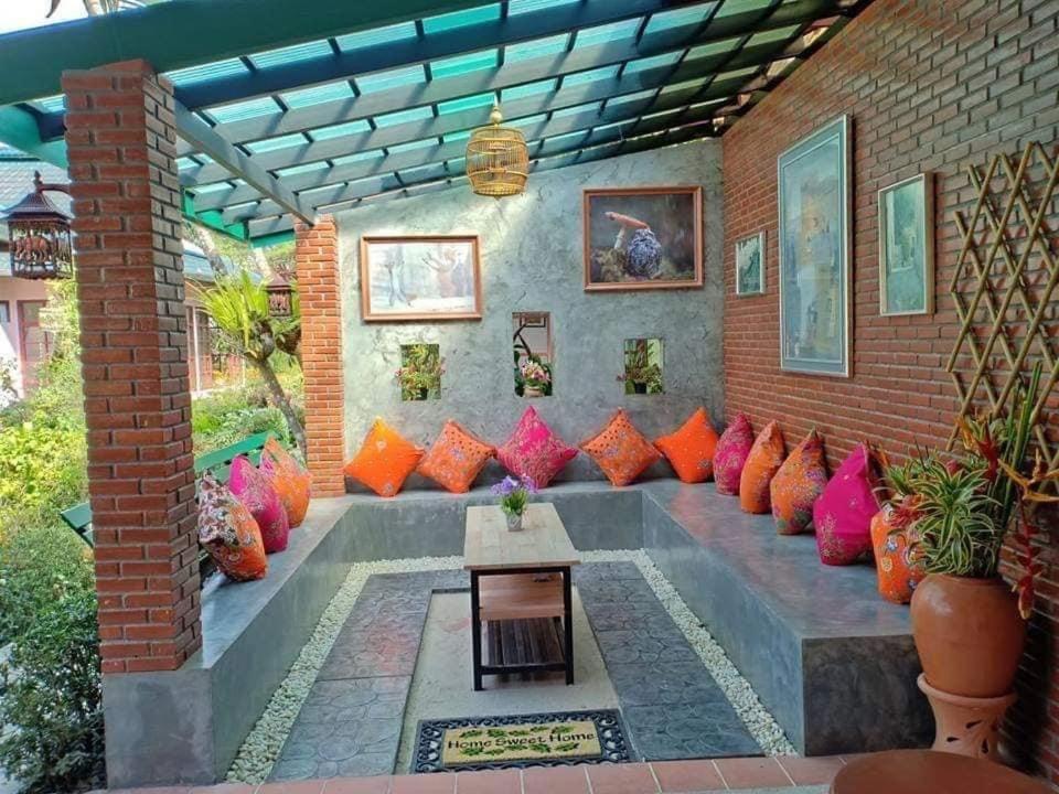 סיצ'ון Ekman Garden Resort מראה חיצוני תמונה