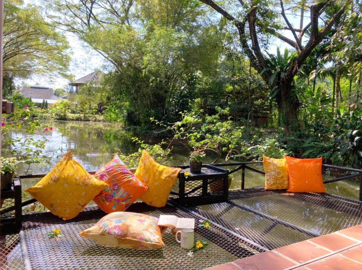 סיצ'ון Ekman Garden Resort מראה חיצוני תמונה