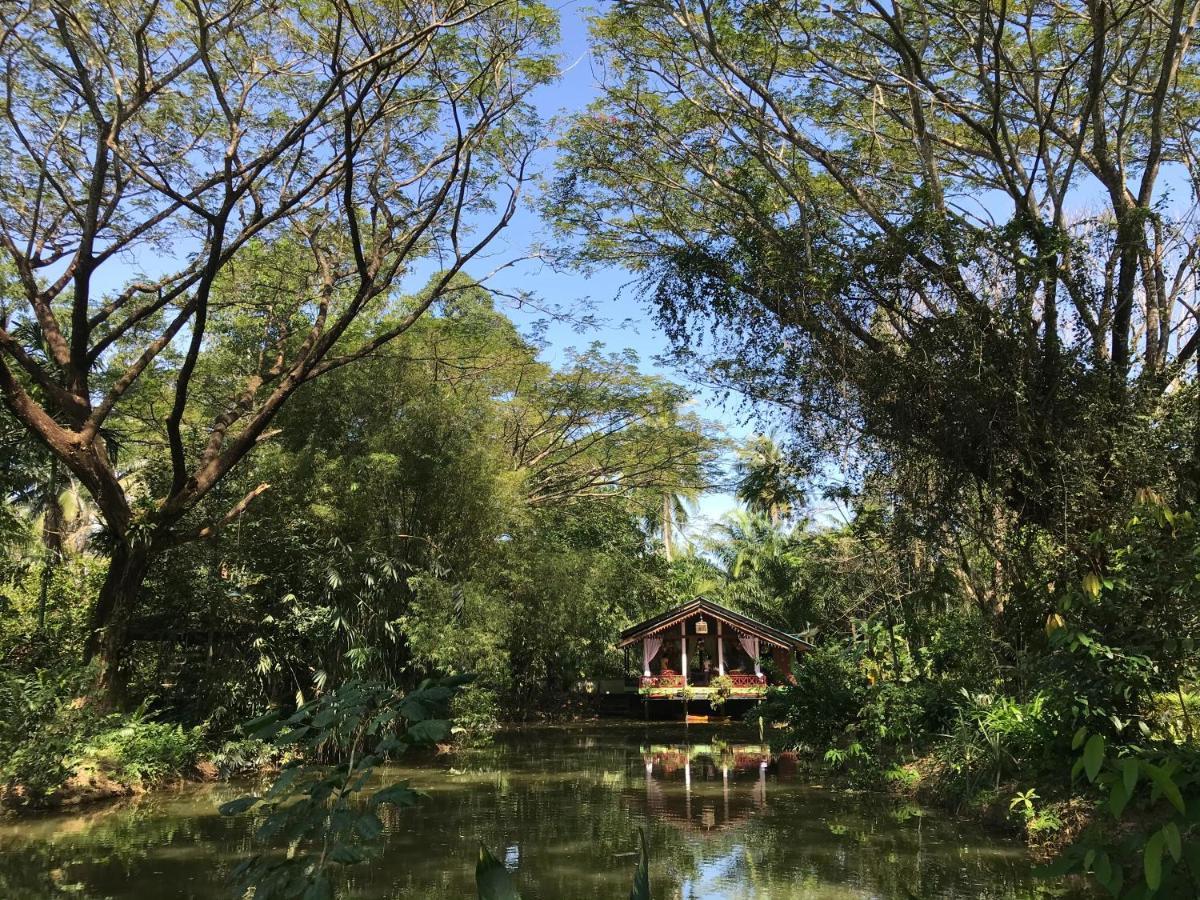 סיצ'ון Ekman Garden Resort מראה חיצוני תמונה