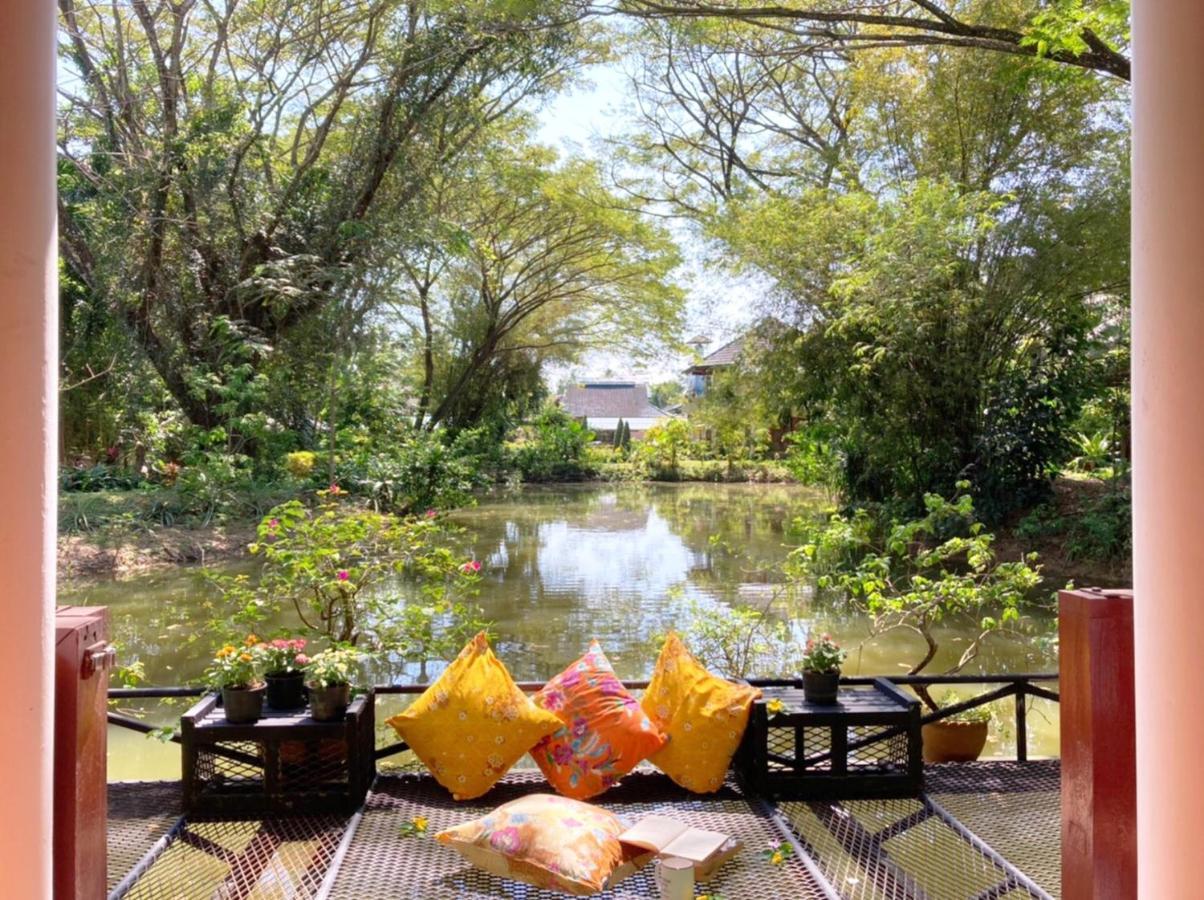 סיצ'ון Ekman Garden Resort מראה חיצוני תמונה