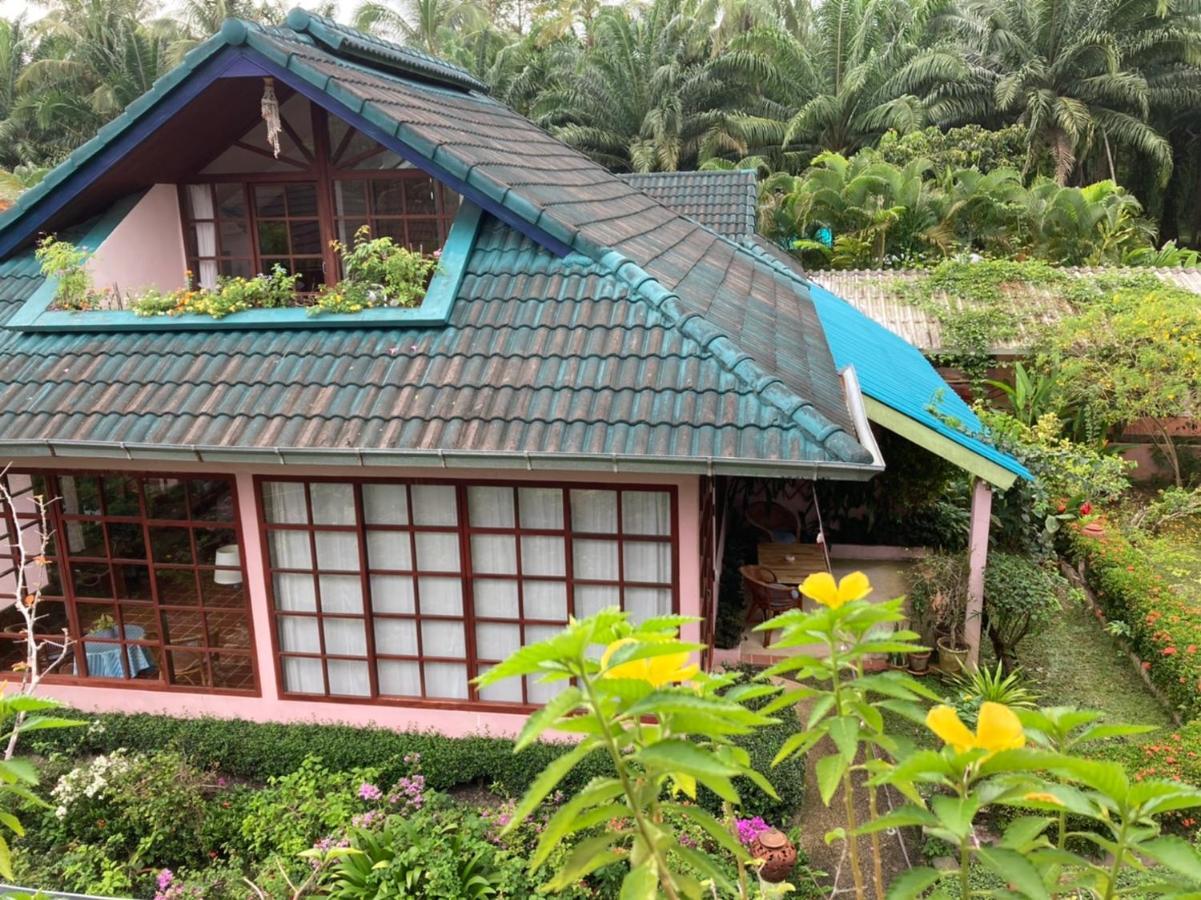 סיצ'ון Ekman Garden Resort מראה חיצוני תמונה