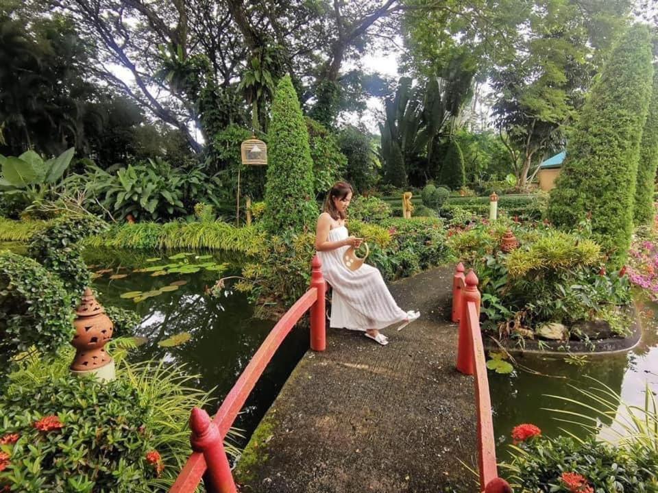 סיצ'ון Ekman Garden Resort מראה חיצוני תמונה
