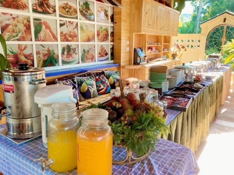 סיצ'ון Ekman Garden Resort מראה חיצוני תמונה