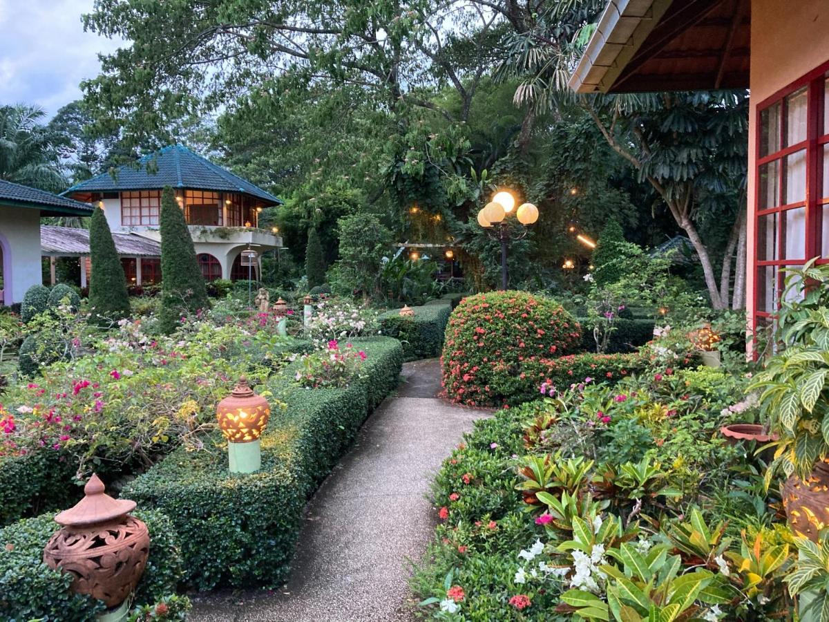 סיצ'ון Ekman Garden Resort מראה חיצוני תמונה