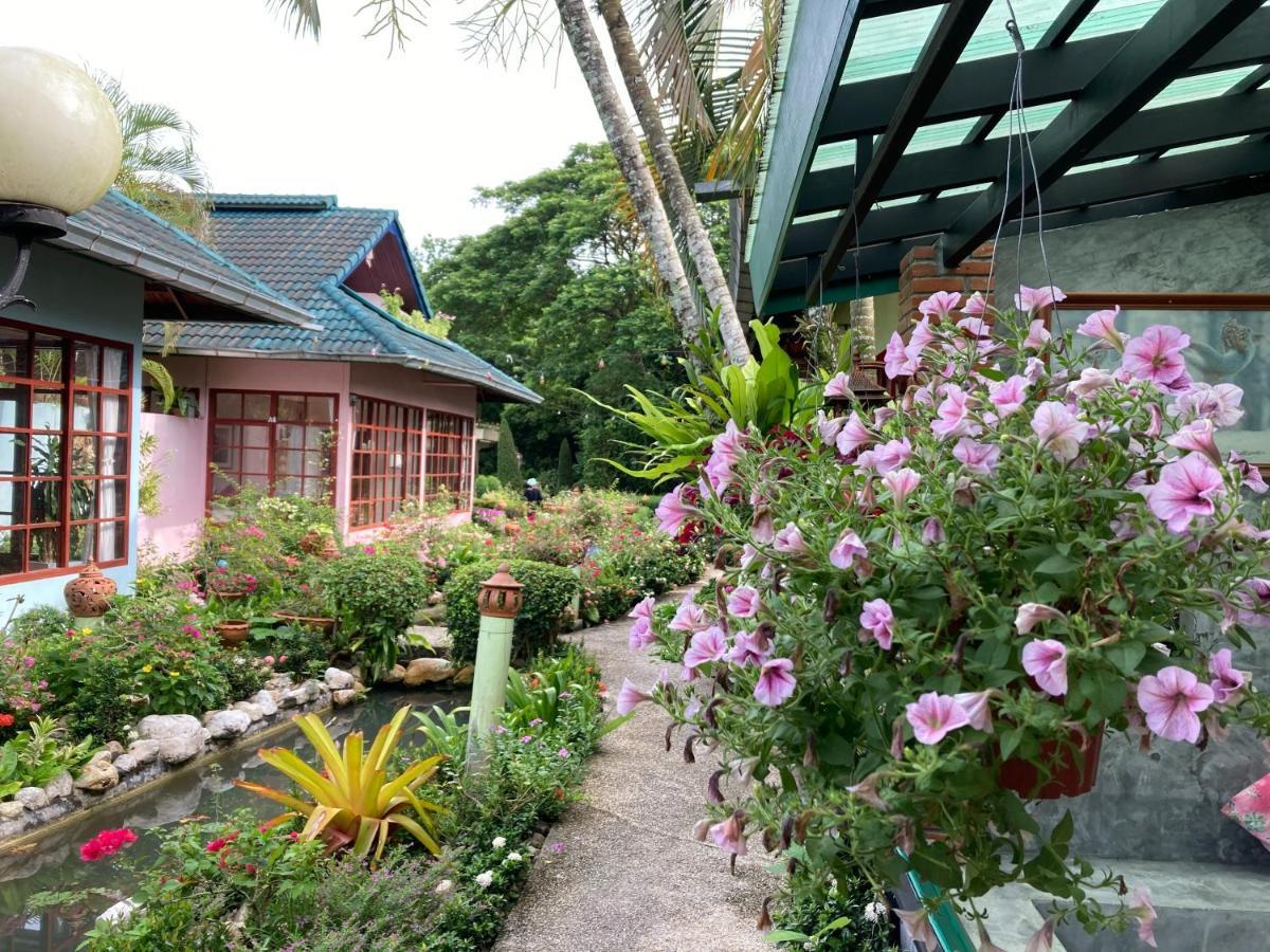 סיצ'ון Ekman Garden Resort מראה חיצוני תמונה
