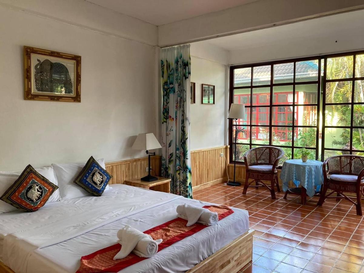 סיצ'ון Ekman Garden Resort מראה חיצוני תמונה
