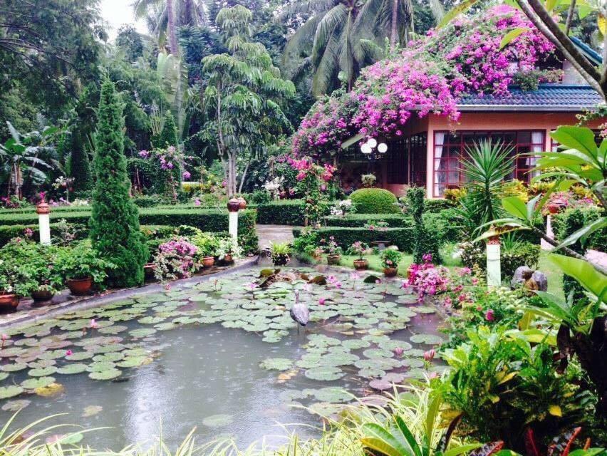 סיצ'ון Ekman Garden Resort מראה חיצוני תמונה