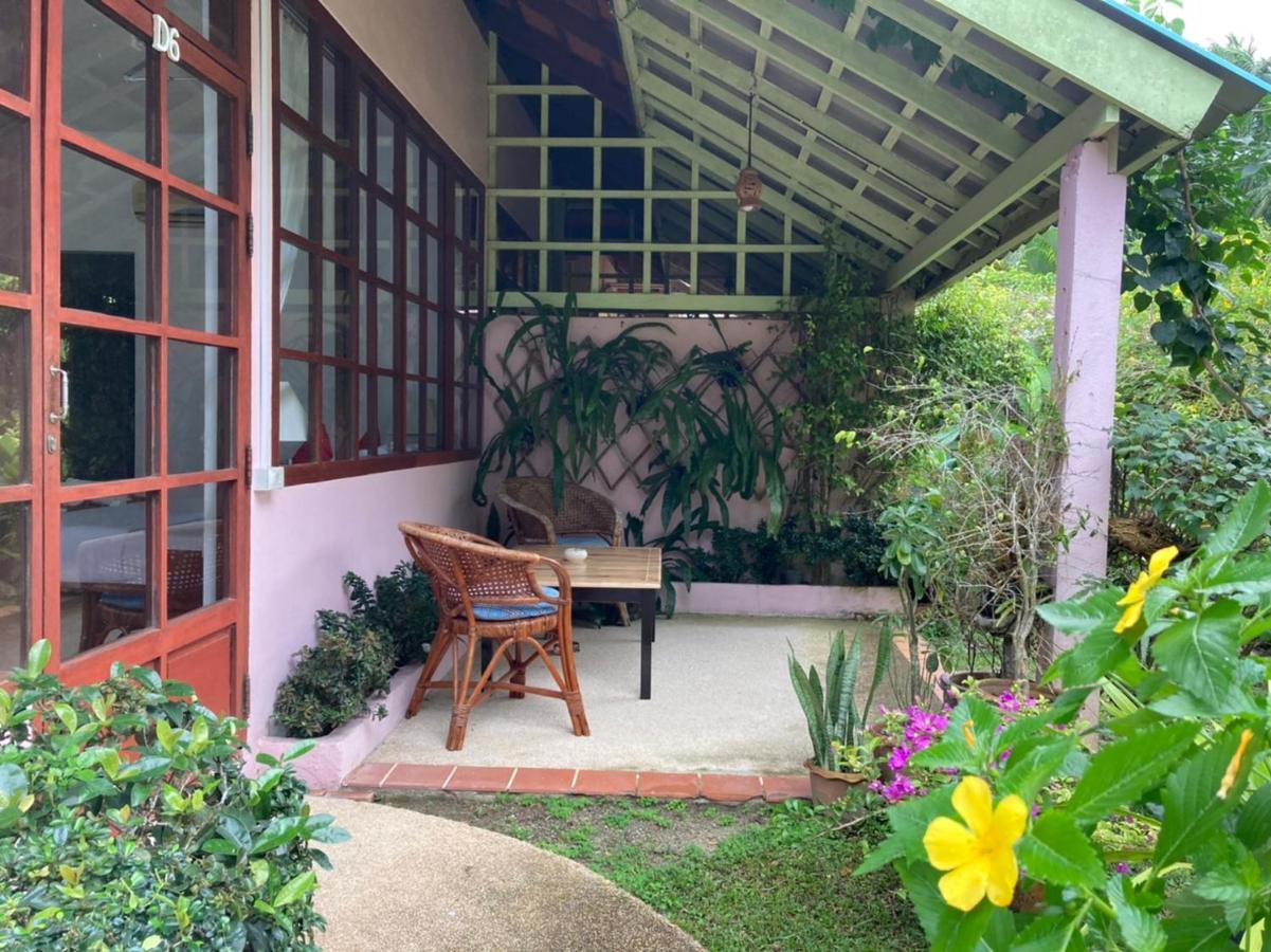 סיצ'ון Ekman Garden Resort מראה חיצוני תמונה