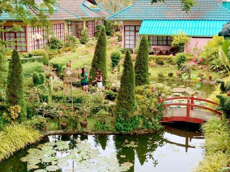 סיצ'ון Ekman Garden Resort מראה חיצוני תמונה