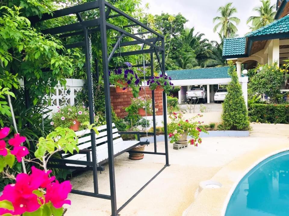 סיצ'ון Ekman Garden Resort מראה חיצוני תמונה