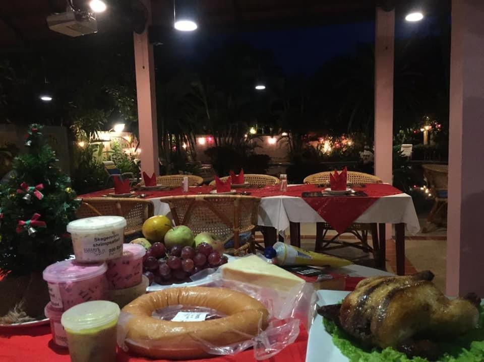 סיצ'ון Ekman Garden Resort מראה חיצוני תמונה