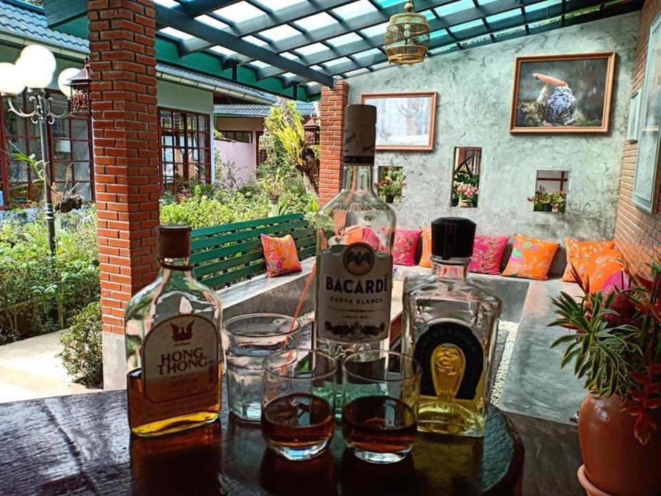 סיצ'ון Ekman Garden Resort מראה חיצוני תמונה