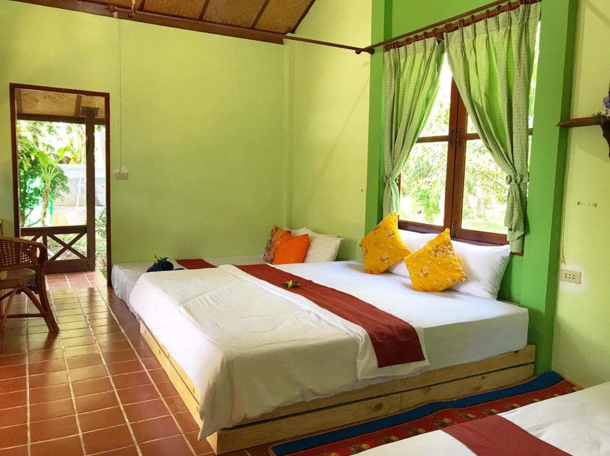 סיצ'ון Ekman Garden Resort מראה חיצוני תמונה