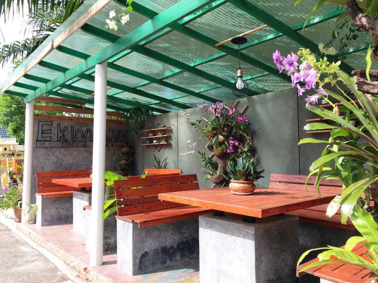 סיצ'ון Ekman Garden Resort מראה חיצוני תמונה