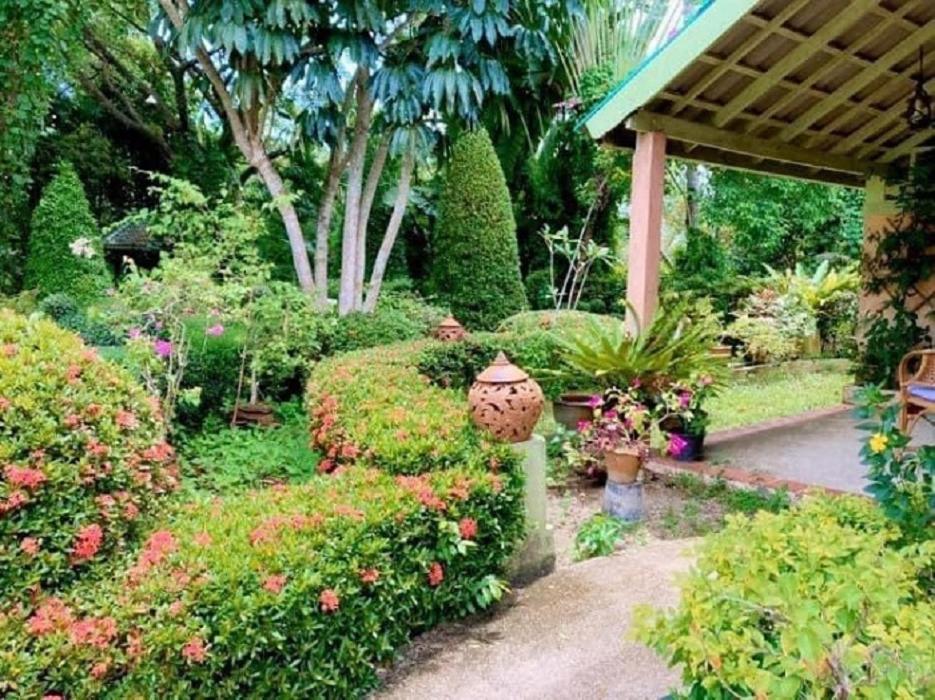 סיצ'ון Ekman Garden Resort מראה חיצוני תמונה