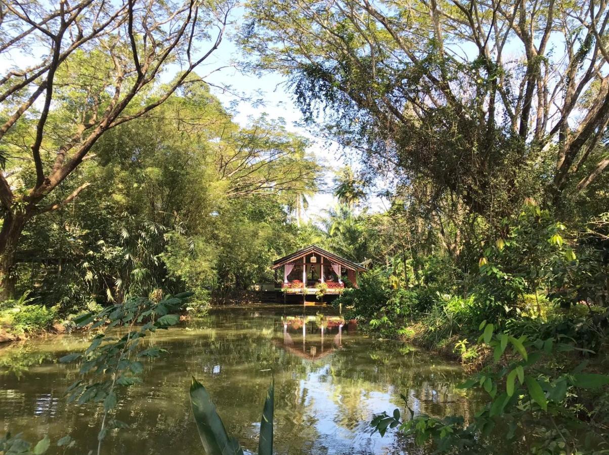 סיצ'ון Ekman Garden Resort מראה חיצוני תמונה