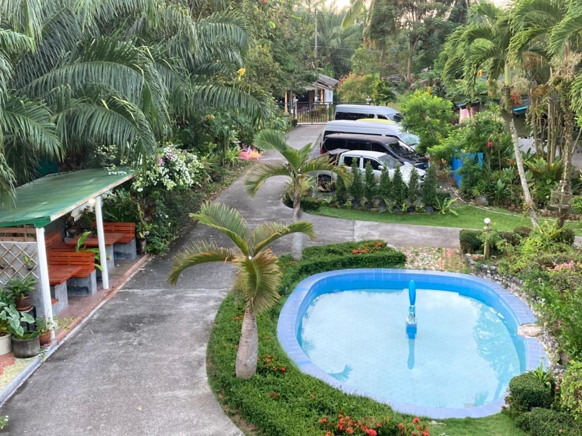 סיצ'ון Ekman Garden Resort מראה חיצוני תמונה