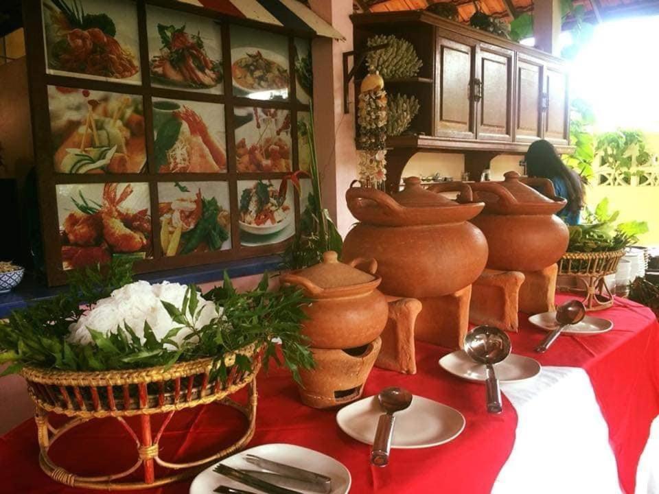 סיצ'ון Ekman Garden Resort מראה חיצוני תמונה