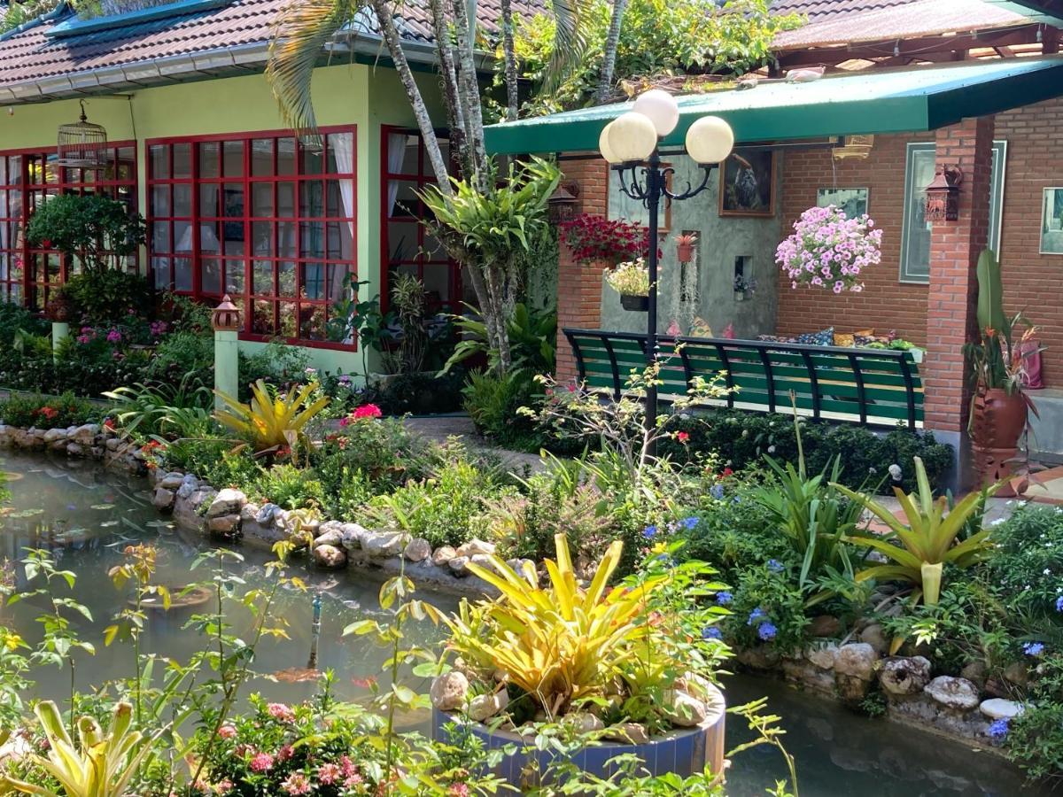 סיצ'ון Ekman Garden Resort מראה חיצוני תמונה