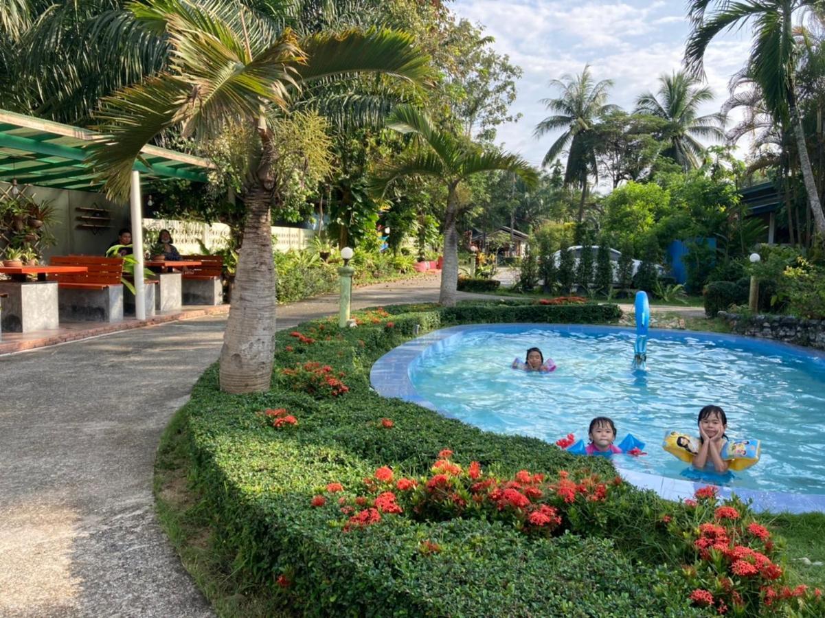 סיצ'ון Ekman Garden Resort מראה חיצוני תמונה