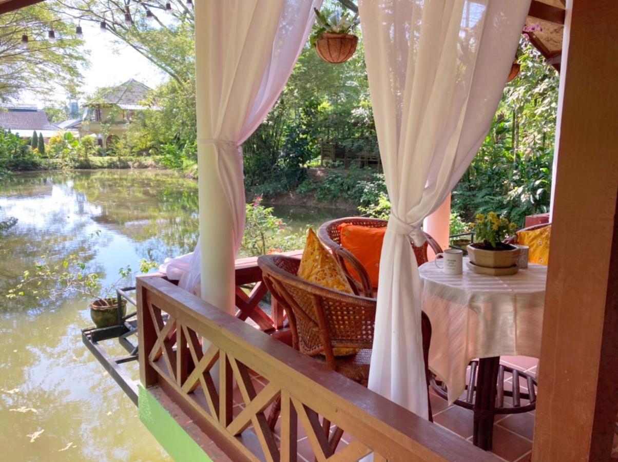 סיצ'ון Ekman Garden Resort מראה חיצוני תמונה