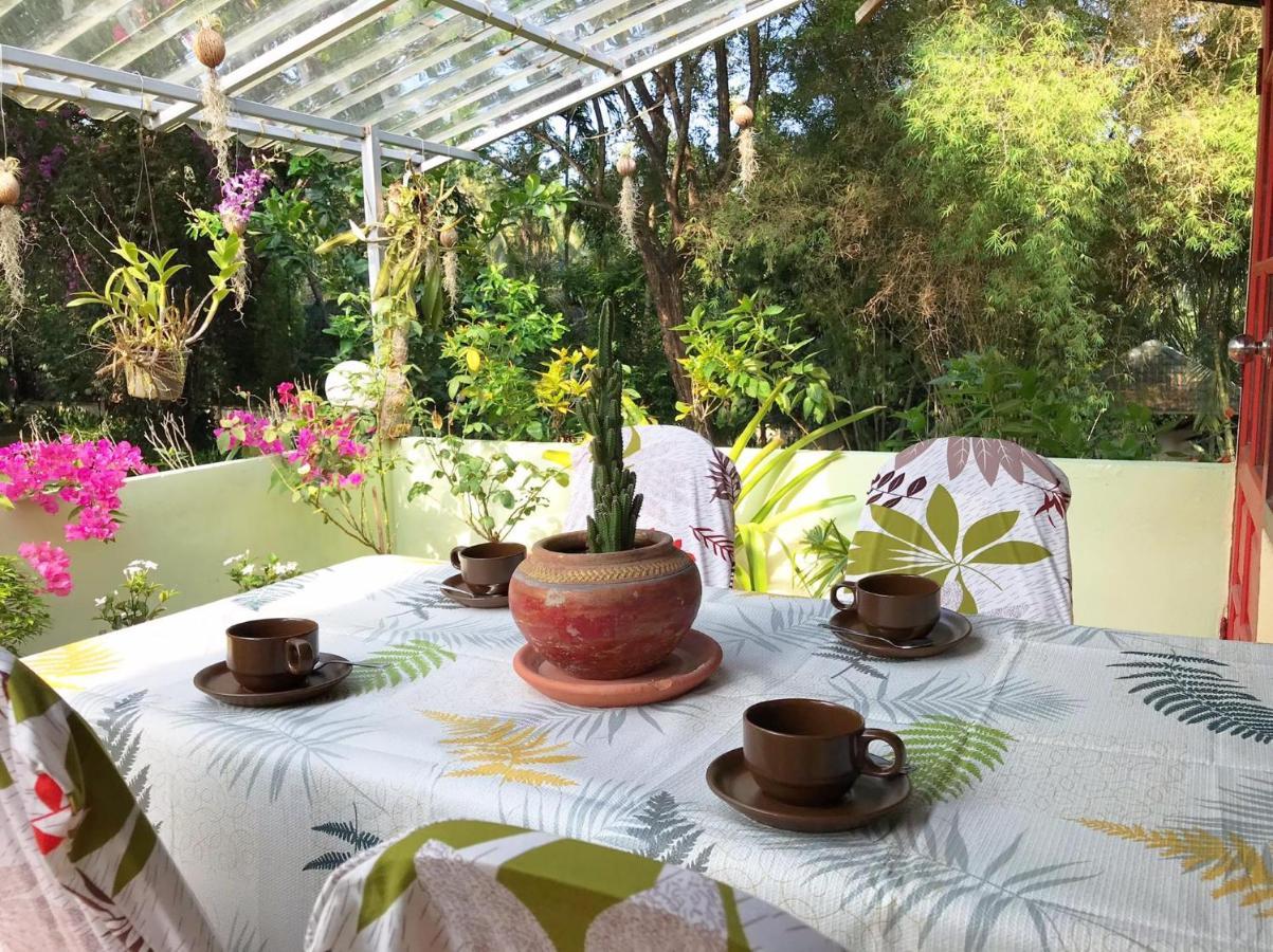סיצ'ון Ekman Garden Resort מראה חיצוני תמונה