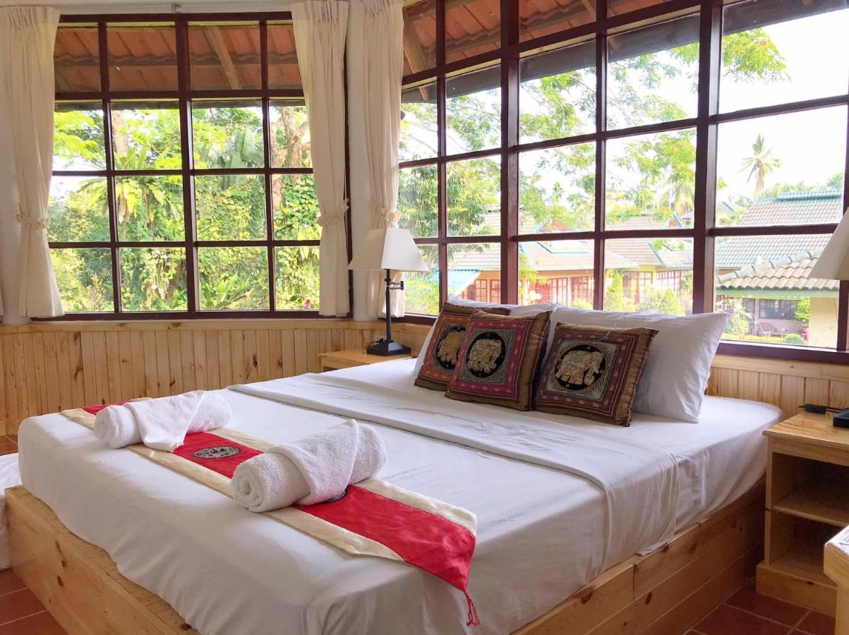 סיצ'ון Ekman Garden Resort מראה חיצוני תמונה