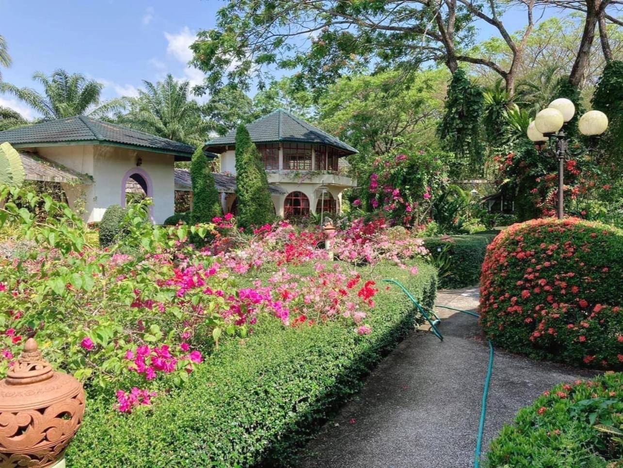 סיצ'ון Ekman Garden Resort מראה חיצוני תמונה