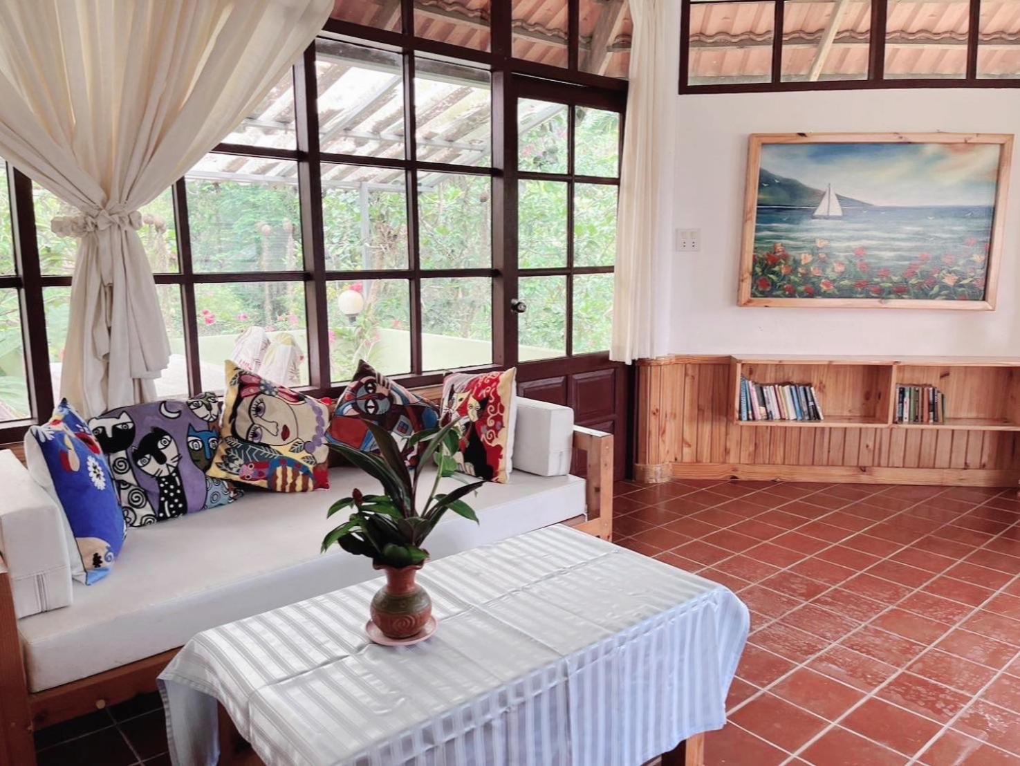 סיצ'ון Ekman Garden Resort מראה חיצוני תמונה