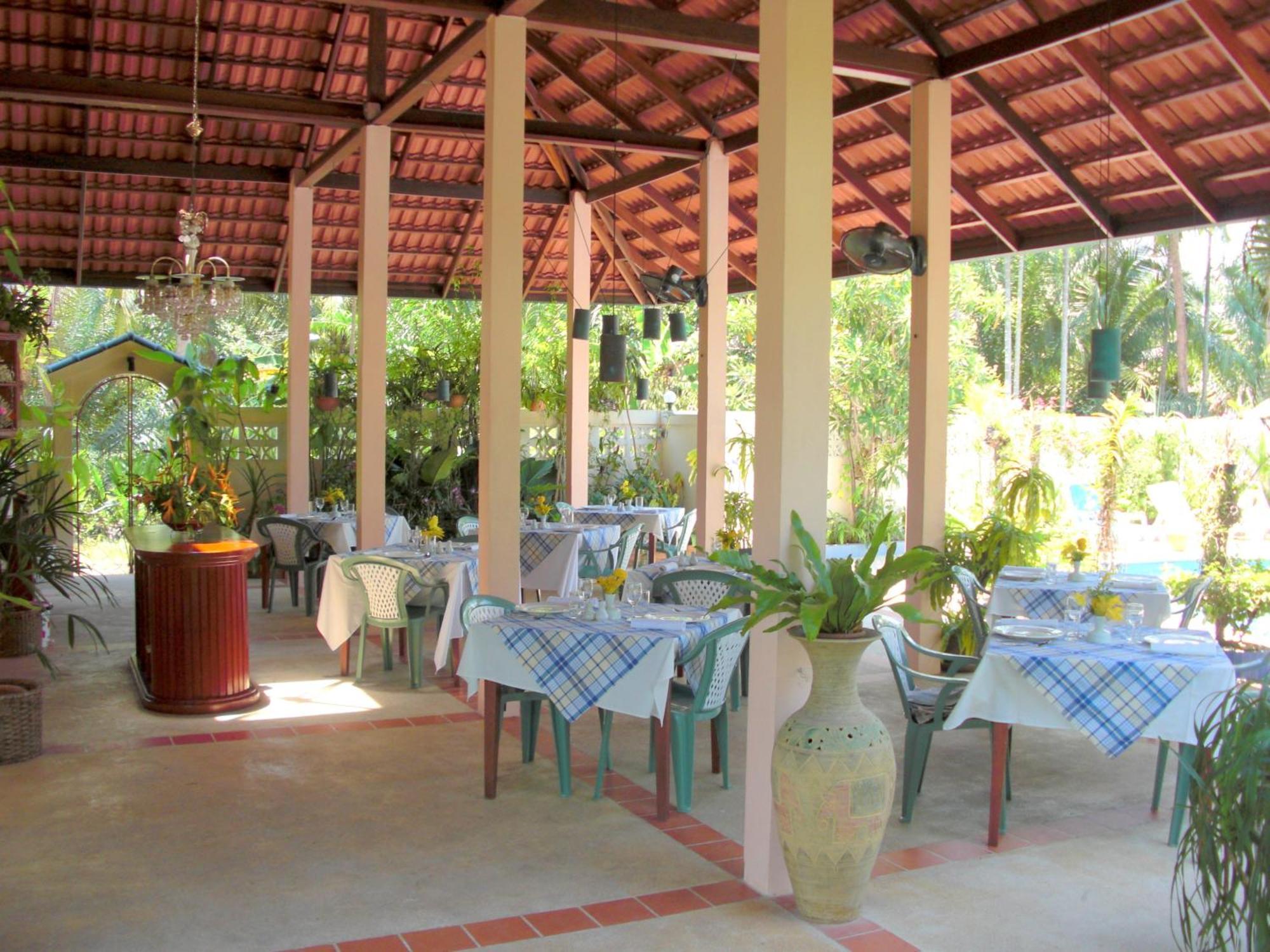 סיצ'ון Ekman Garden Resort מראה חיצוני תמונה