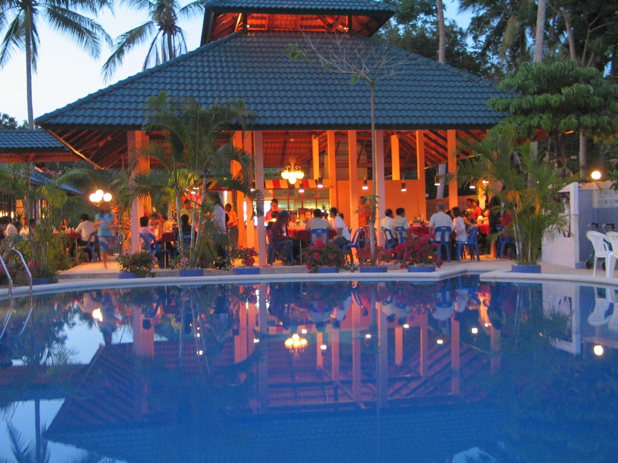סיצ'ון Ekman Garden Resort מראה חיצוני תמונה