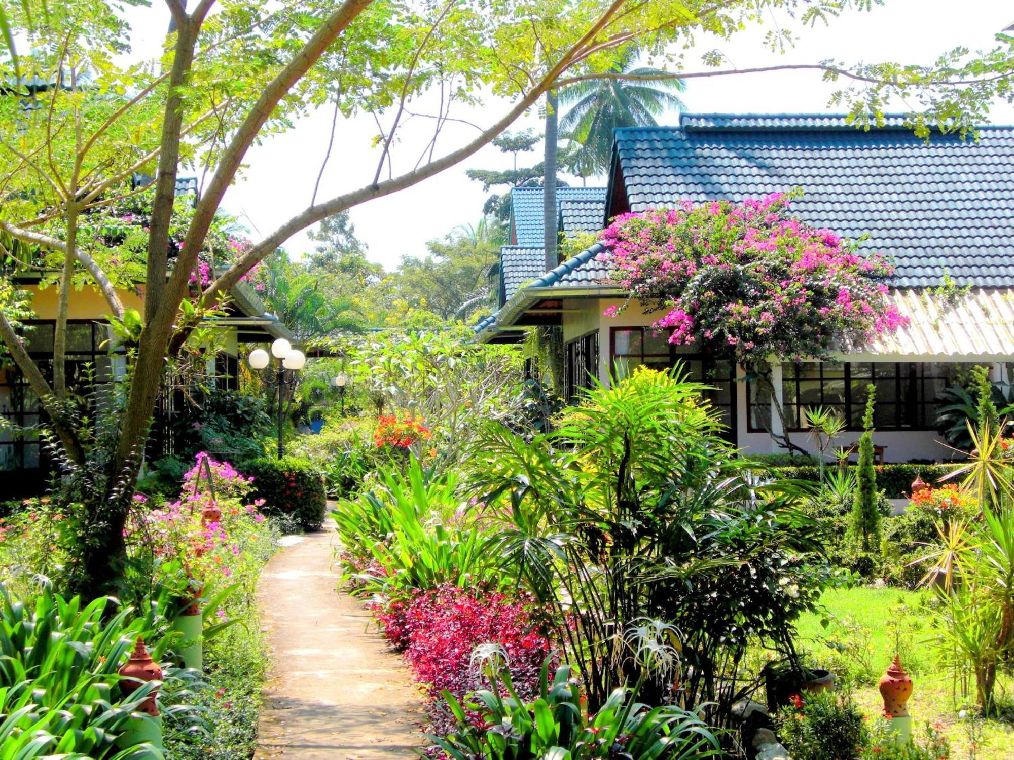 סיצ'ון Ekman Garden Resort מראה חיצוני תמונה