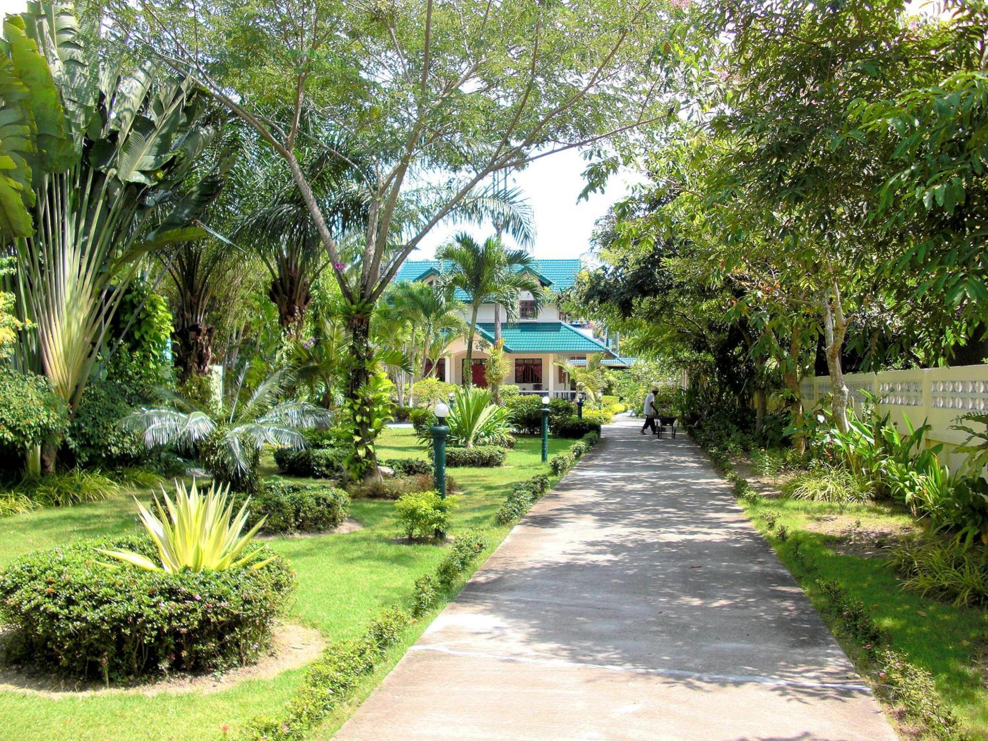 סיצ'ון Ekman Garden Resort מראה חיצוני תמונה