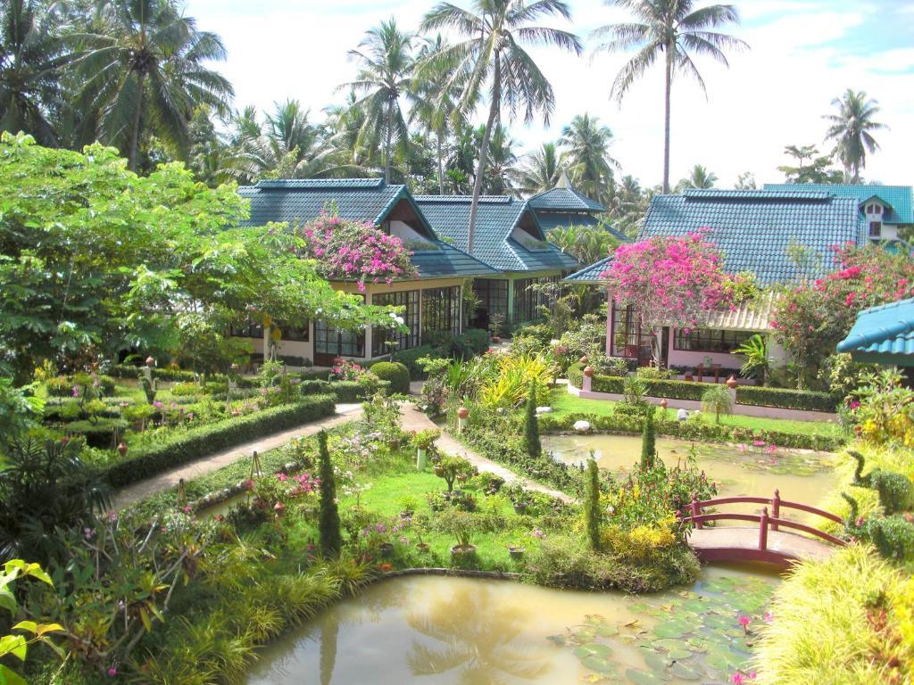 סיצ'ון Ekman Garden Resort חדר תמונה